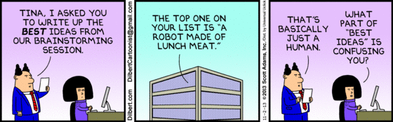 dilbert